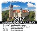 Kulturní program 2017