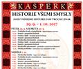 Historie vemi smysly