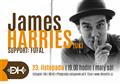 Charismatick britsk psnik James Harries