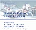 ZIMN INSPIRACE V POHDKCH