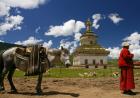 Vstava fotografi z vchodnho Tibetu od Anny Dzurendy