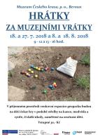 Hrtky za muzejnmi vrtky