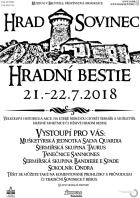 Hradn bestie