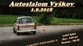 Autoslalom Vykov