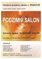 Podzimn salon