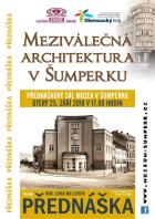 Mezivlen architektura v umperku