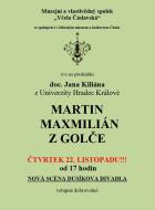 MARTIN MAXMILIN Z GOLE