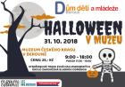 Halloween v muzeu