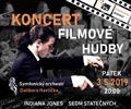 Koncert filmov hudby