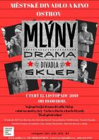 Mlny - drama divadla Sklep