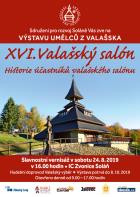 XVI. Valask saln vtvarnch umlc