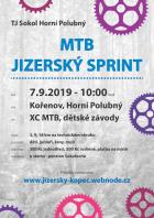 2. ronk MTB JIZERSK SPRINT