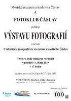 V hledku fotograf ke sto letm Fotoklubu slav 