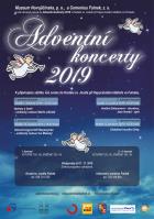 ADVENTN KONCERTY 2019