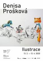 DENISA PROKOV ILUSTRACE