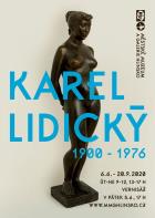 Karel Lidick 1900 - 1976