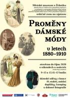 Promny dmsk mdy 1880 - 1910