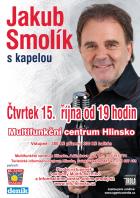 Jakub Smolk s kapelou