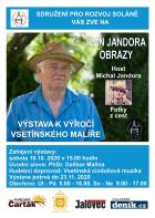 Vstavu obraz male Ivana Jandory