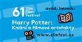 BESEDA HARRY POTTER: KNIN A FILMOV ARTEFAKTY NA ZLN FILM FESTIVALU