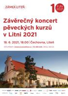 Zvren koncert interpretanch kurz v Litni