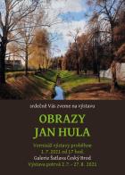 Obrazy Jan Hula