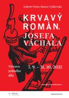 Krvav romn Josefa Vchala