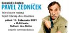 Kamardi s hostem: Pavel Zednek 