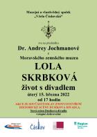 Lola Srbkov: ivot s divadlem