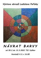 Ladislav Pozka: Nvrat barvy