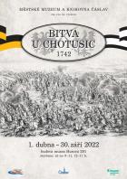 Bitva u Chotusic - prodlouženo do 30.10.