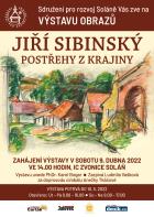 Ji Sibinsk "POSTEHY KRAJINY"