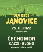 Den obce Janovice