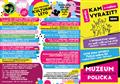 LETN KINA, DIVADLA, KONCERTY, FESTIVALY, ALE I TVOEN A AKCE PRO DTI = TO VE NABDNE MULTINROV FESTIVAL POLISK KULTURN LTO