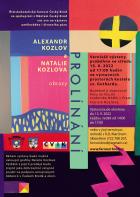 Alexandr Kozlov, Natalie Kozlova: Prolínání