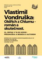 Vlastimil Vondruka: Oldich z hlumu - romn a skutenost