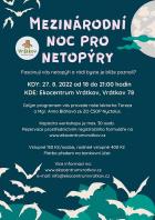 Mezinrodn noc pro netopry