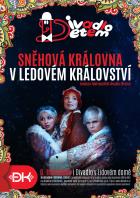 Snhov krlovna v ledovm krlovstv