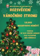 Rozsvcen vnonho stromu