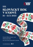 SLOVCK ROK V KYJOV 2023