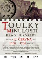 Toulky minulost na hrad Hukvaldy