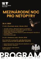 Mezinrodn noc pro netopry 