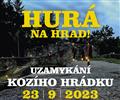 Hur na hrad! Uzamykn Kozho hrdku