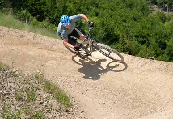 BIKEPARK OP�LEN� PSTRU��