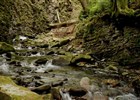 Přírodní památka Vodopády Satiny 
(klikni pro zvětšení)