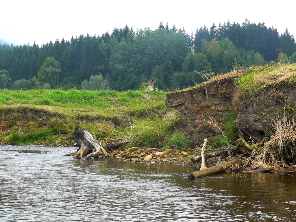 PEHRADA ANCE - podstav vody 2015