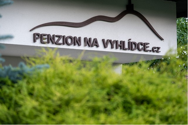 PENZION NA VYHL�DCE FR�DLANT NAD OSTRAVIC�