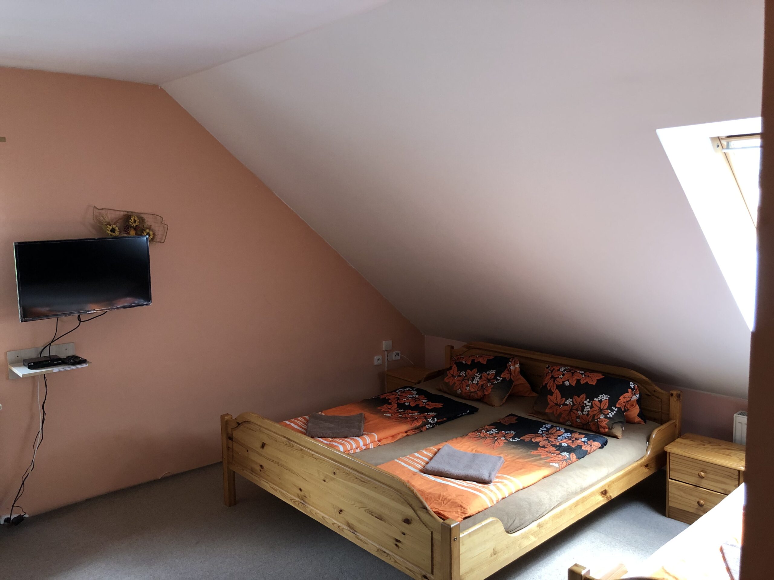 PENZION LEDOVEC - B�L�