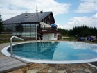 Turistická chata Severka - Venkovní bazén 
(klikni pro zvětšení)