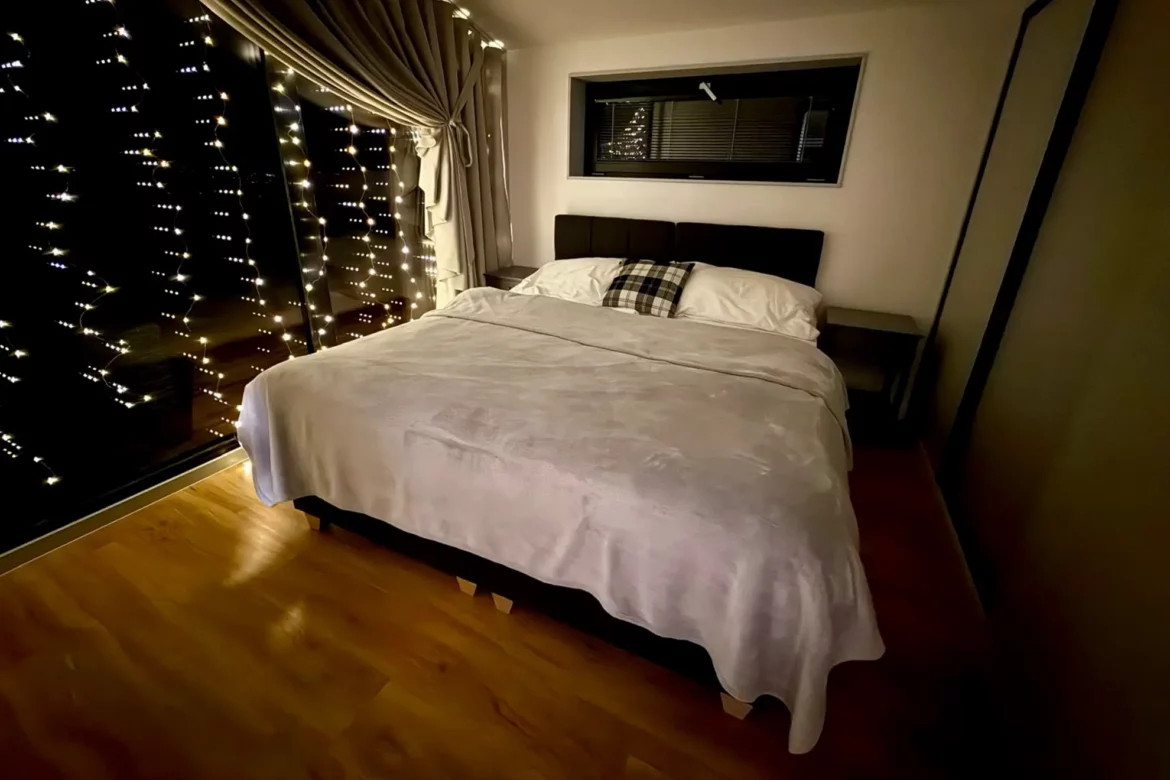 CHATA NA VYHL�DCE - MALENOVICE